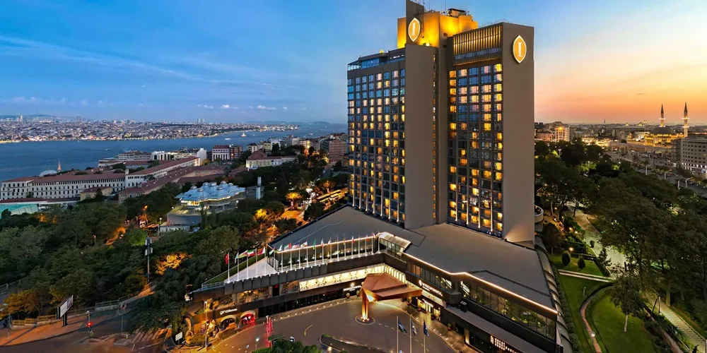 IHG Hotels & Resorts Türkiye’deki Otel Sayısını 42’ye Çıkaracak