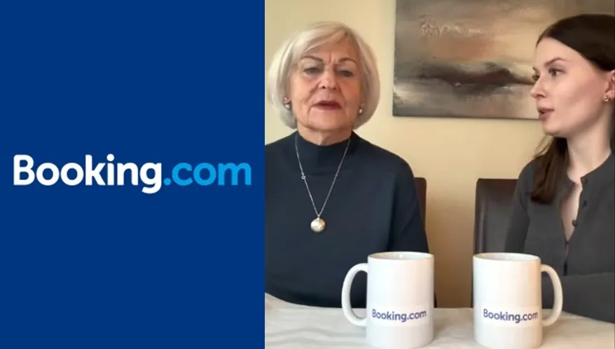 Booking Reklamı Seyahat Acentelerini Hedef Aldığı Gerekçesiyle Tartışma Yarattı