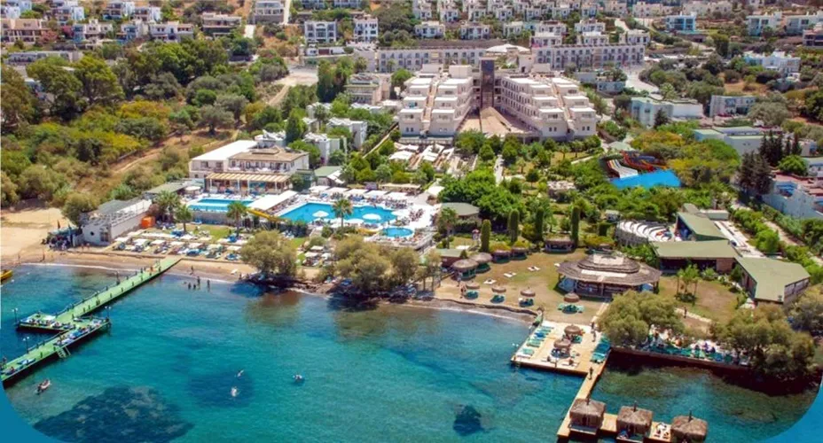 Turistik Tesis Yatırımlarında Son 10 Yılın Verilerine Göre Muğla Dikkat Çekiyor