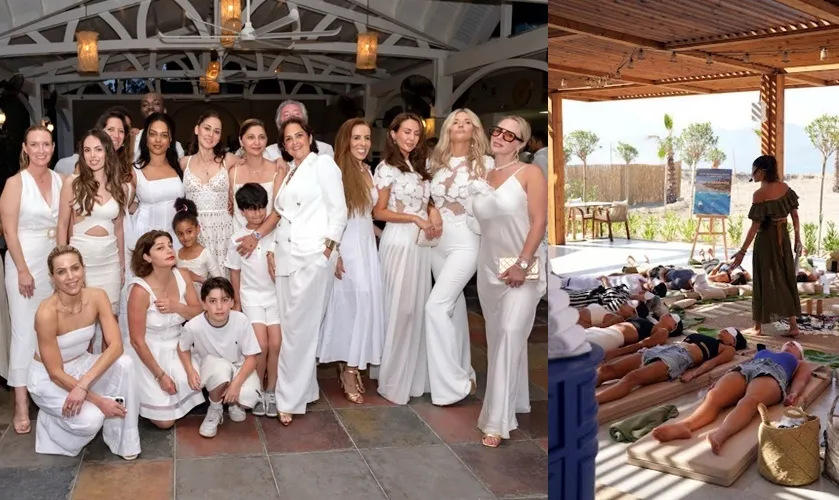Nirvana Mediterranean Excellence’da “BOVISAJ Wellness Retreat” Etkinliği