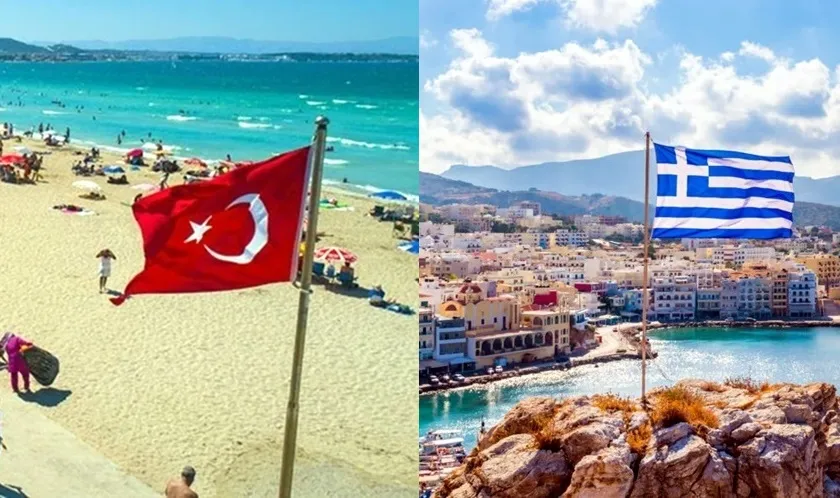 Ucuz Tatil Rekabetinde Yunanistan-Türkiye Analizi