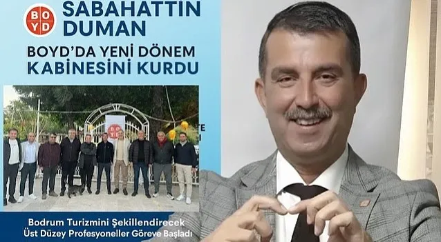 BOYD 2025–2028 Yönetim, Yedek ve Denetleme Kurulları Belli Oldu