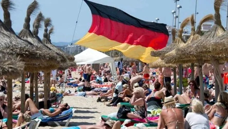 Alman Turistlerin Paket Turlara Talebi Devam Ediyor