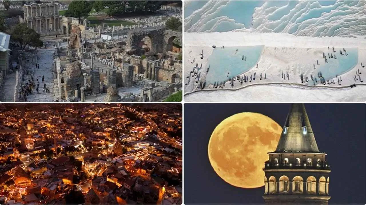 2025 Müze Verileri Açıklandı: En Çok Ziyaret Edilen 5 Müze