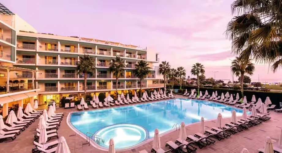 Barut Hotels Önemli Bir Başarıya İmza Attı: Top 100 Hotel Listesinde