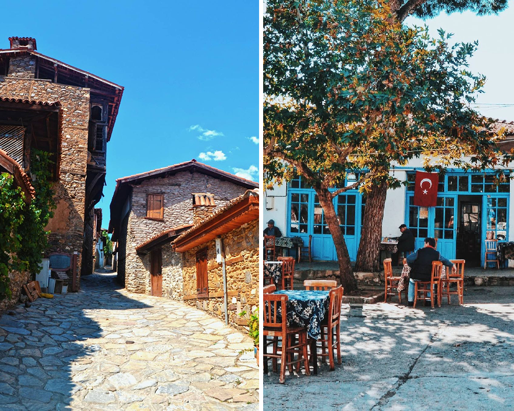 Türkiye’nin Köyleri: Birgi