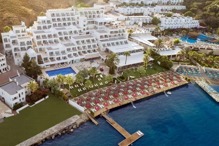Bodrum Belediyesi’nden 5 Yıldızlı Otel Satışı