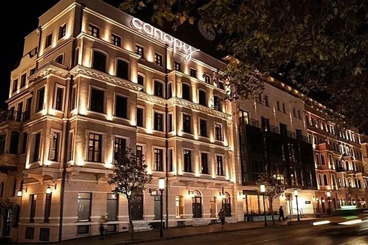 Canopy by Hilton Istanbul Taksim’in Açılışı Gerçekleşti