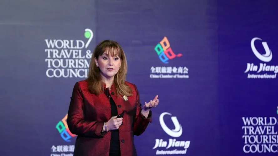 Dünya Seyahat ve Turizm Konseyi (WTTC) Başkanı Manzo Güven Tazeledi