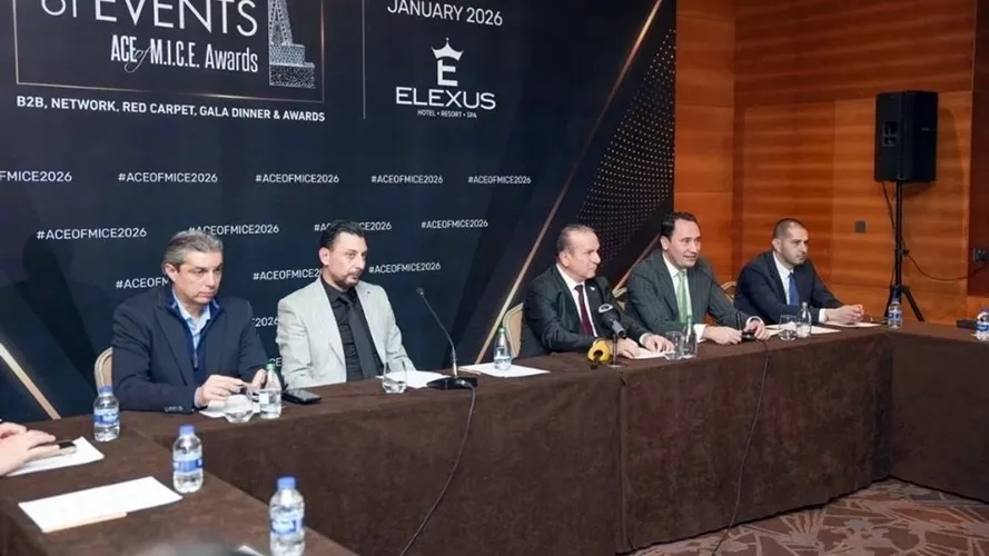 Kongre, Toplantı ve Etkinlik (MICE) Sektörü Kıbrıs’ta Buluştu