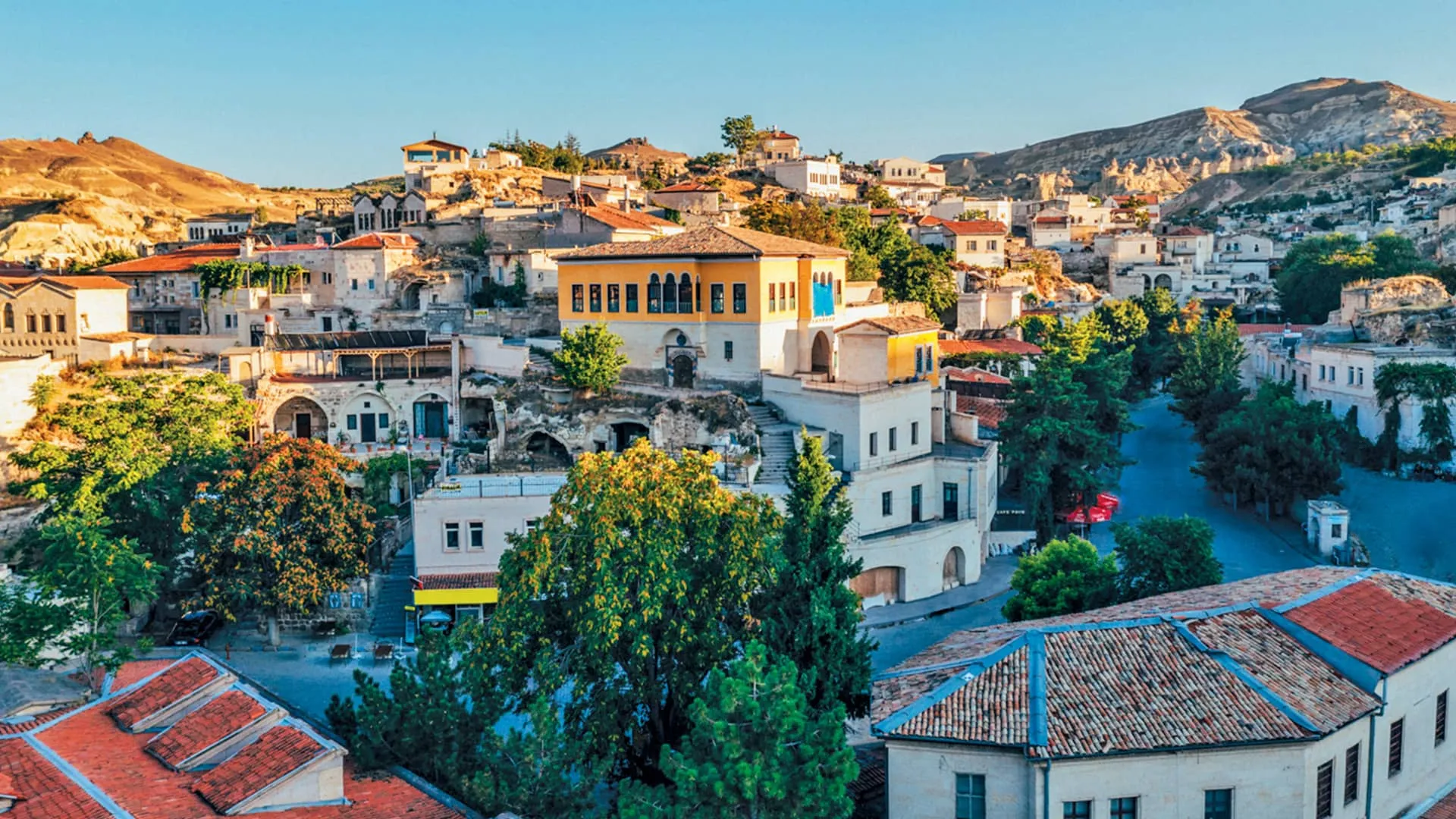 Türkiye’nin Köyleri: Mustafapaşa Köyü