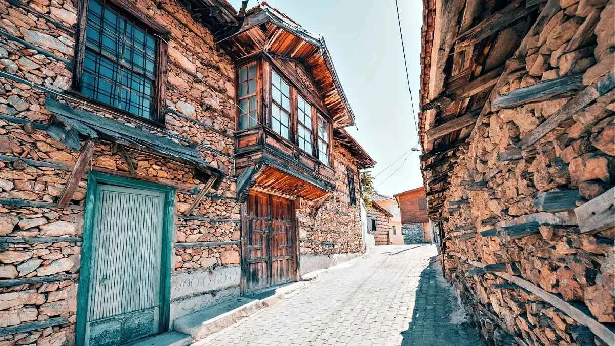 Türkiye’nin Köyleri: Ormana Köyü