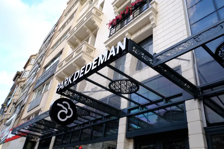 Park Dedeman Şişli Hizmete Açıldı