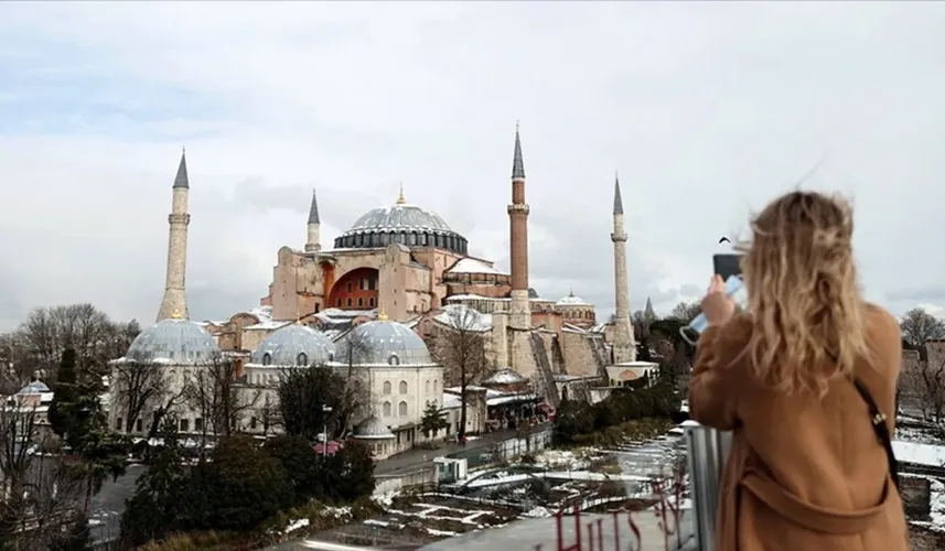 2026 Yılı Ocak Ayına İlişkin Turizm Verileri Açıklandı