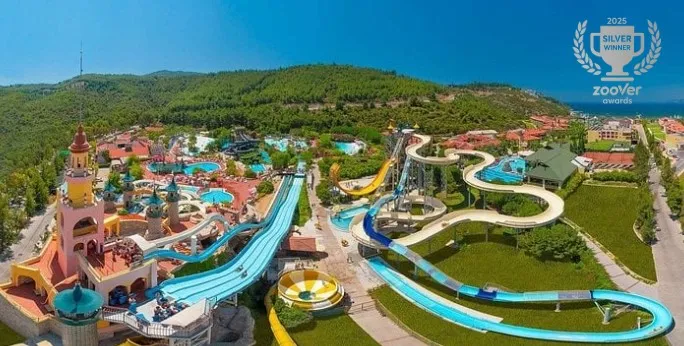 Aqua Fantasy Aquapark Hotel & Spa’ya Zoover Awards’tan Ödül