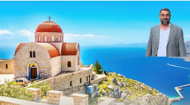 Cevdet Yoloğlu: “Amacımız sadece bir tatil satmak değil.”