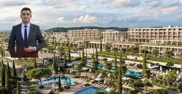 Erdem Bülgü Akra Didim Otel’de İnsan Kıymetleri Müdürü Oldu
