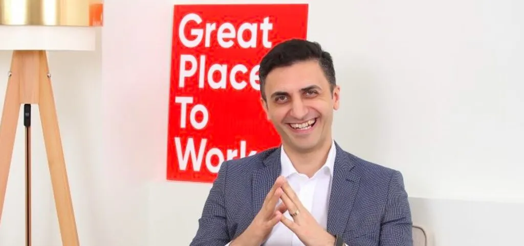 Great Place To Work Türkiye CEO’su Eyüp Toprak: Meyve Sepetiyle “Well-Being” Olur Mu?
