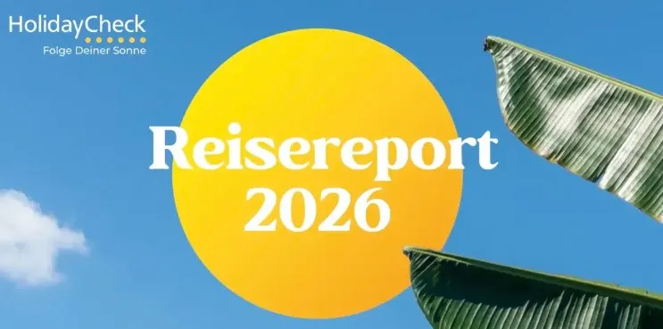 HolidayCheck Seyahat Raporu 2026
