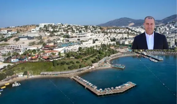 İlker Yeşilmen Selectum Colours Bodrum’ a Genel Müdür Oldu