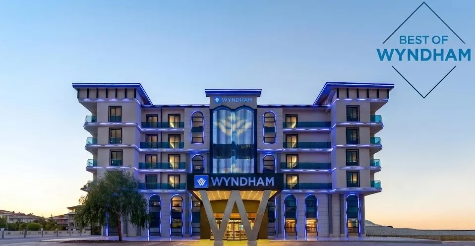 Wyndham Afyonkarahisar Best of Wyndham Ödülüne Layık Görüldü