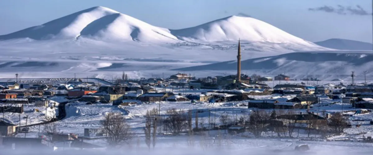 Türkiye’nin Köyleri: Boğatepe