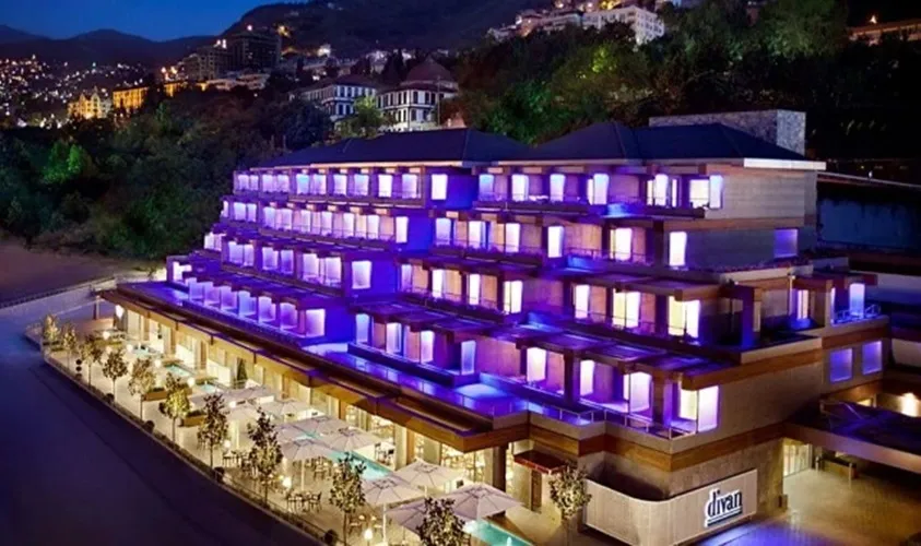 Bursa’da Satışa Çıkarılan Meşhur Otelin Fiyatı Artıyor