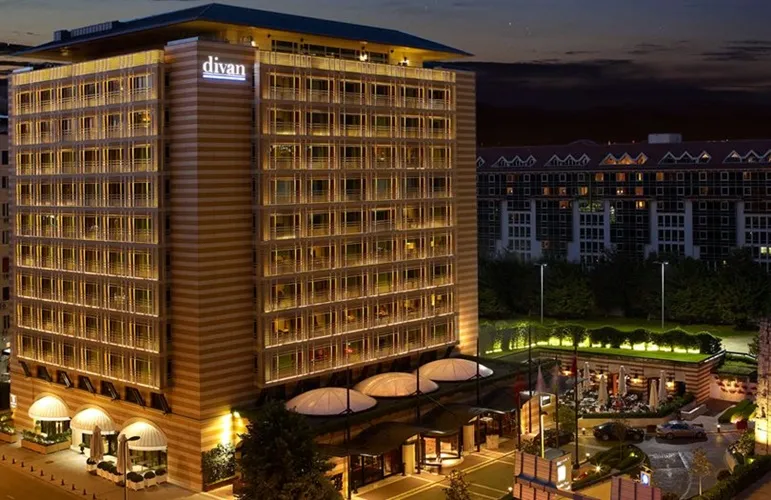 Divan Grup Önümüzdeki Dönem 3 Otel Açmayı Planlıyor