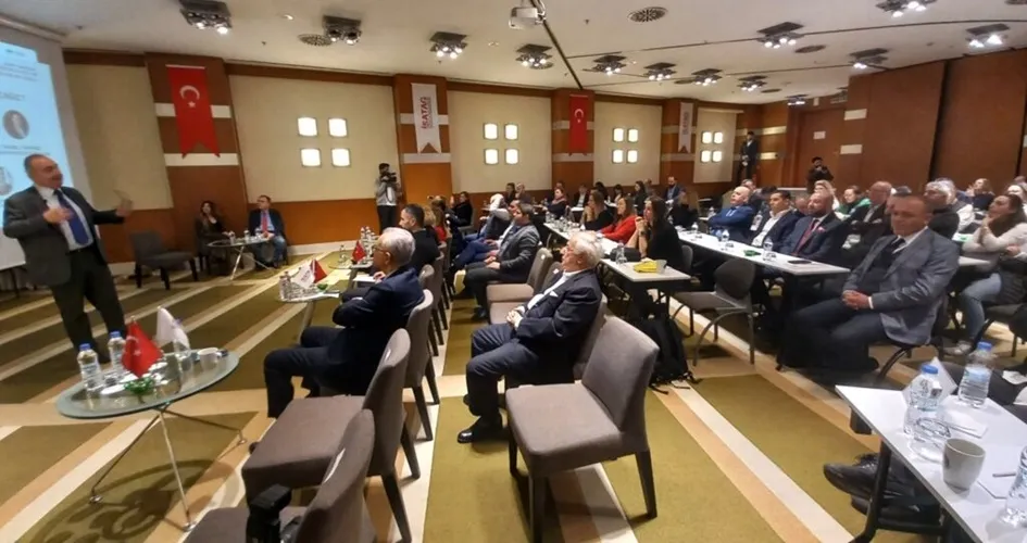 İSATAG Yeni Dönem Yönetim Kurulu Belli Oldu
