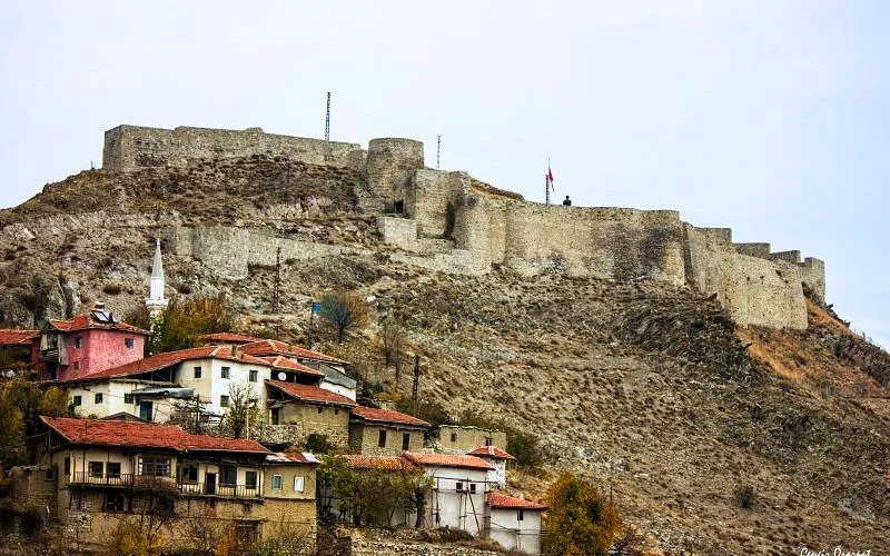 Türkiye’nin Köyleri: Kalecik