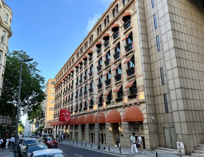 Park Hyatt Istanbul – Maçka Palas’a Dört Yıldız Derecesi