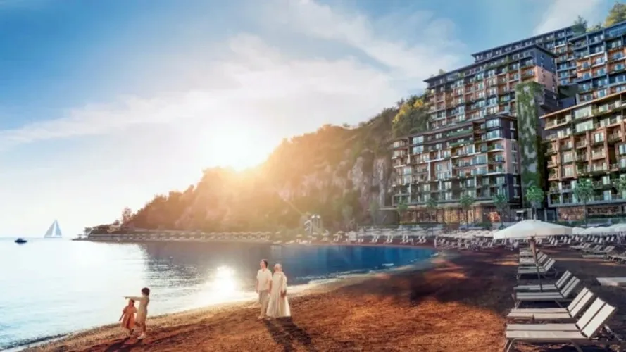 Turizmde Farklı Yaklaşım: “Sinpaş Reserve Projesi”