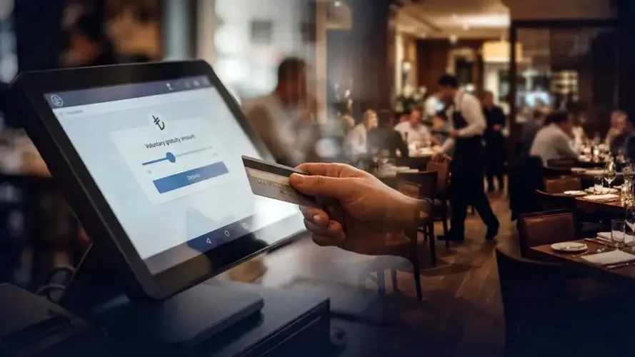 Türkiye Otelciliğinde POS Üzerinden Bahşiş Dönemi Başlıyor