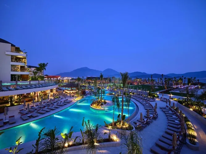 Türkiye’den Listede Yer Alan Tek Otel XO Cape Arnna Oldu