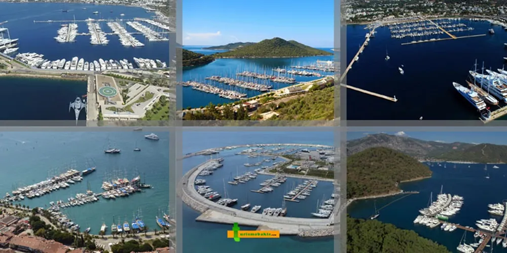 Yat Turizmiyle Gelen Turistlerin Harcamaları Çok Daha Yüksek