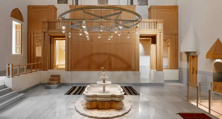 Zeyrek Çinili Hamam National Geographic’in “Best of the World 2026” Listesinde