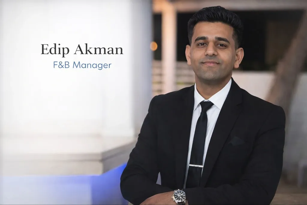 Edip Akman Yazdı: Turizmde Güncel Kalmak: Değişimi Yönetebilen Kazanıyor