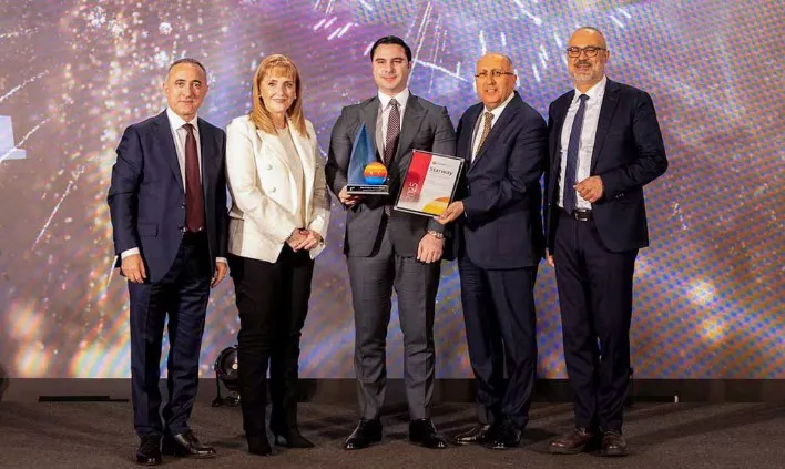 Gloria Serenity Resort Dünyanın En İyi Oteli Seçildi