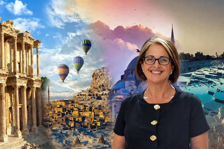 Advantage Travel Partnership CEO’su Julia Lo Bue-Said: “Türkiye sebepsiz yere manşetlerde”