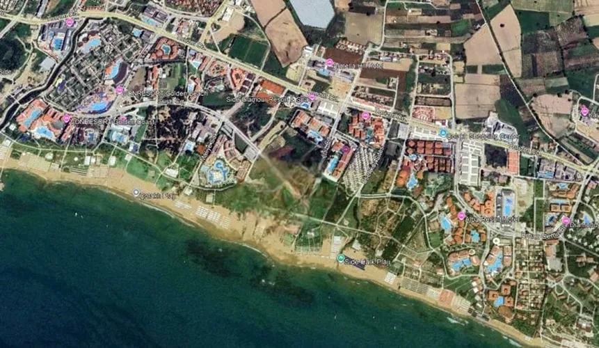 Antalya’da Polen Turizm Yatırımları A.Ş.’den “Turizm Konaklama Tesisi (Otel) Kapasite Artışı” Projesi