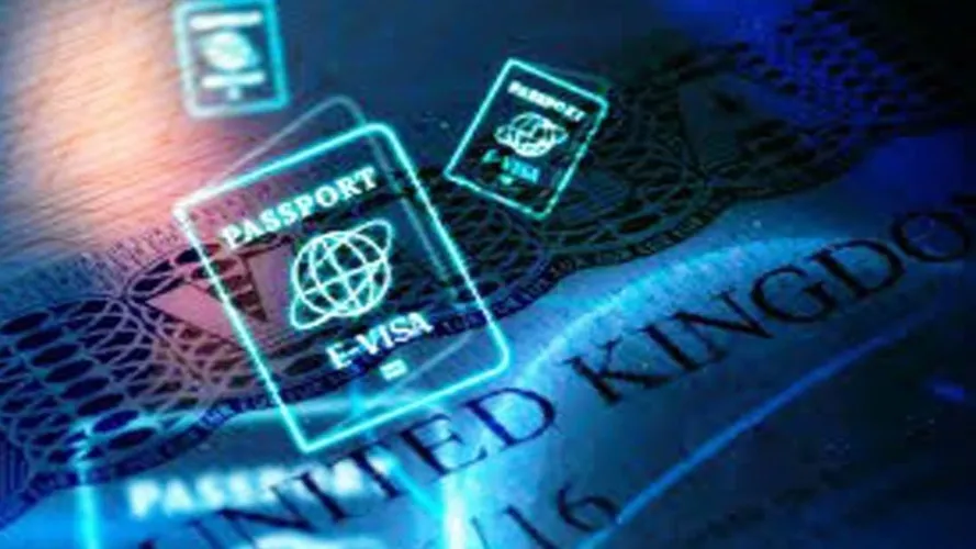 Birleşik Krallık’ta eVize Sistemi Başladı