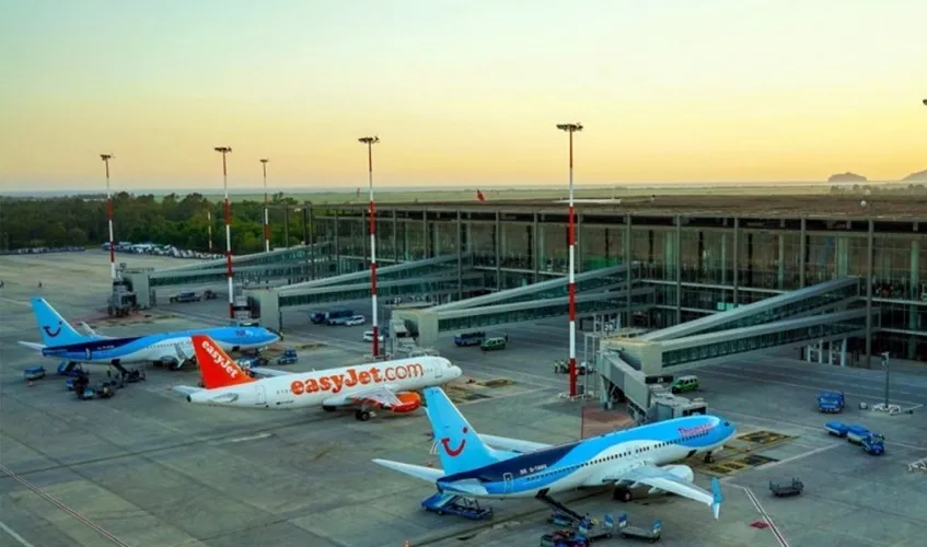 EasyJet, Kapasite Artışında Antalya ve Dalaman’ı Listeye Aldı
