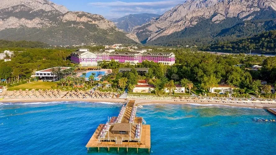 FashionTV Luxe Resort 23 Nisan’dan İtibaren Misafirlerini Ağırlamaya Başlıyor