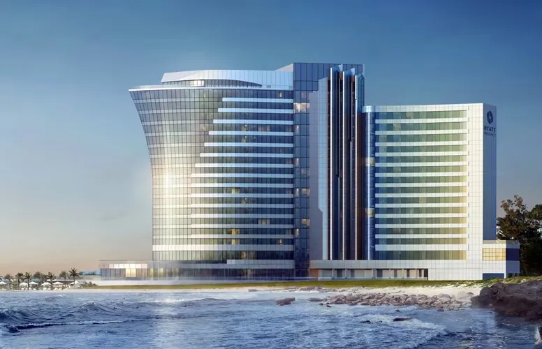 Hyatt Regency Ataköy Oteli Rams Global’e Satıldı