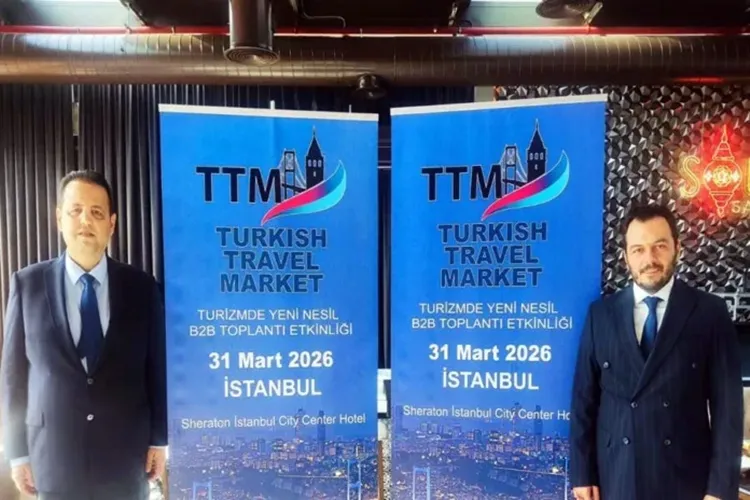 İstanbul’da Düzenlenecek TTM 2026’ya Yoğun Katılım Olacak