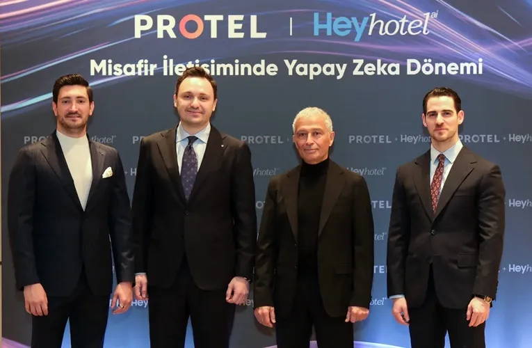Konaklama ve Yeme-İçme Sektöründe Dijital Dönüşüm: Heyhotel AI
