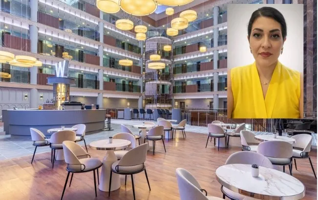 Mine Uyar: “Konaklama Anlayışı Değişiyor: Oteller Neden Kompleks Yapılara Dönüşüyor?”