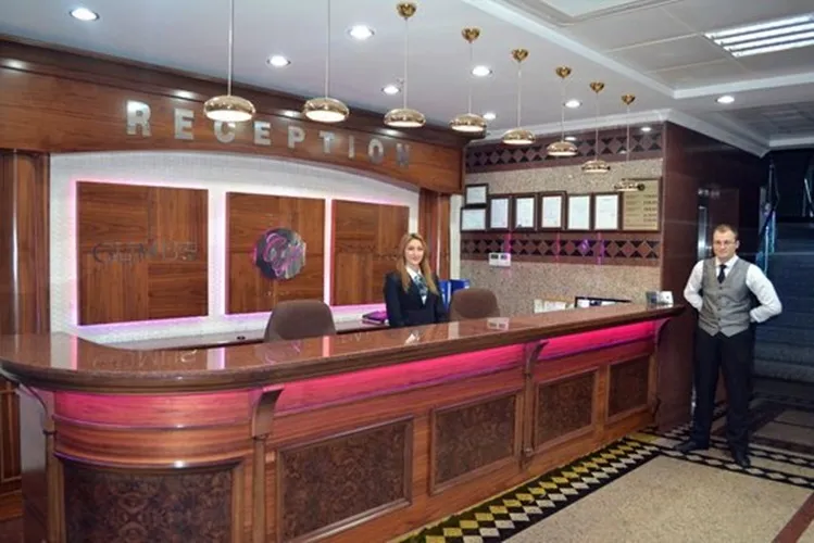 Otellerin 2026 Ocak-Şubat Döneminde Cirosu Arttı