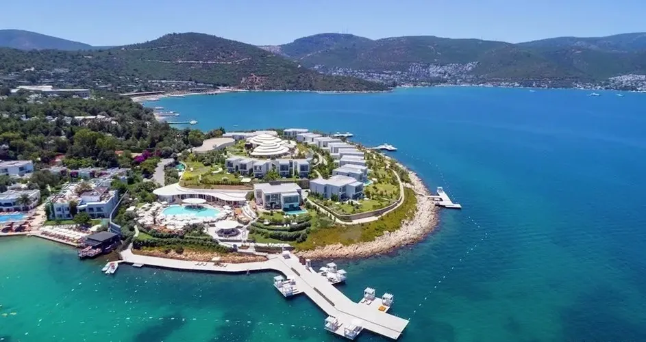 Susona Bodrum LXR Hotels and Resorts Açılışa Gün Sayıyor