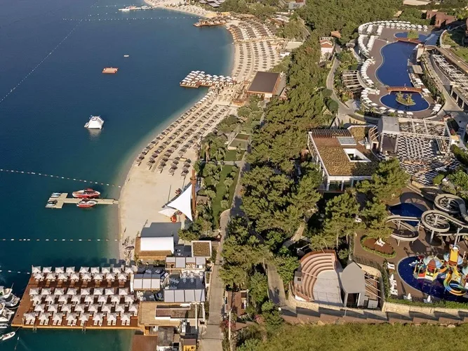 Titanic Luxury Collection Bodrum, 16 Nisan’da Yeni Sezonu Açıyor
